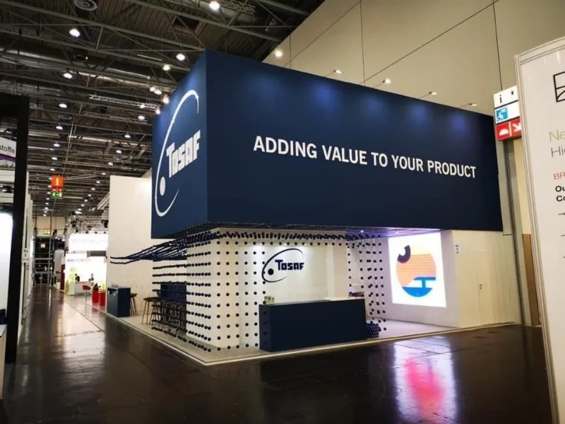 Expert Double Decker Exhibition Stand Builder in Dubai, UAE – Custom Two-Level Booth Construction
