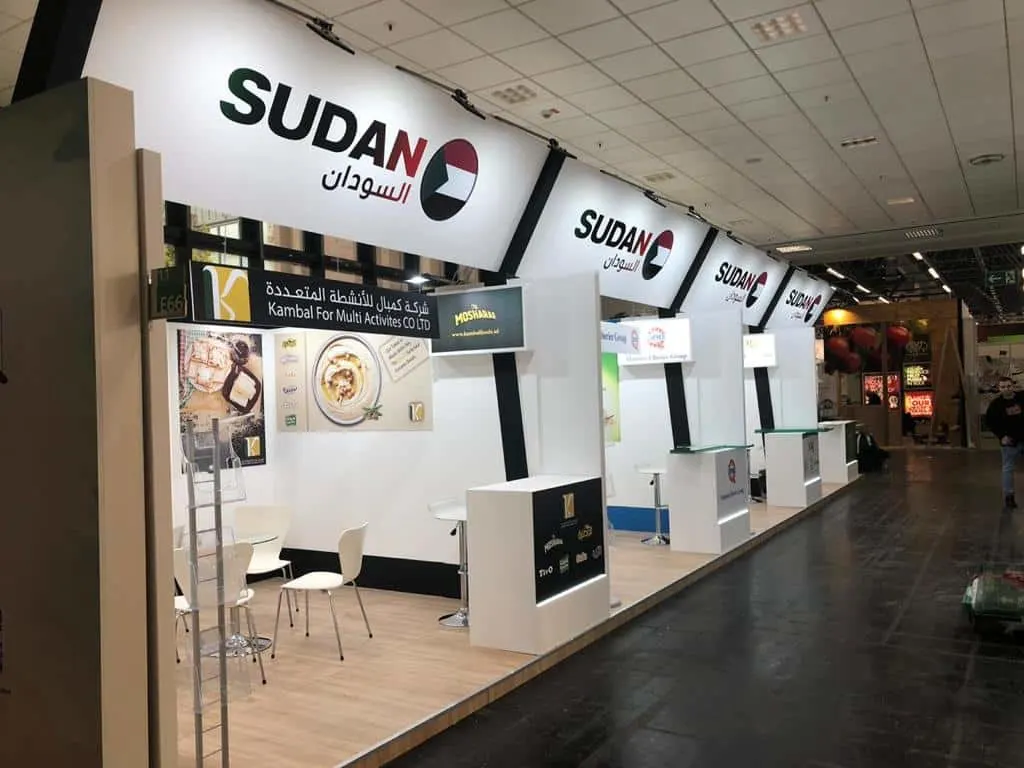 Custom Pavilion Exhibition Stand in Dubai, UAE – Country & Theme-Based Booth Designs