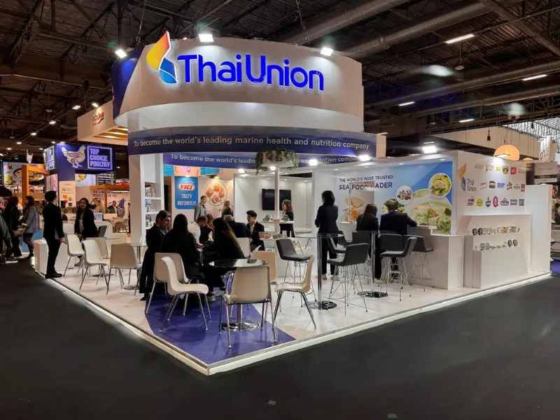 exhibition stand contractor in Riyadh