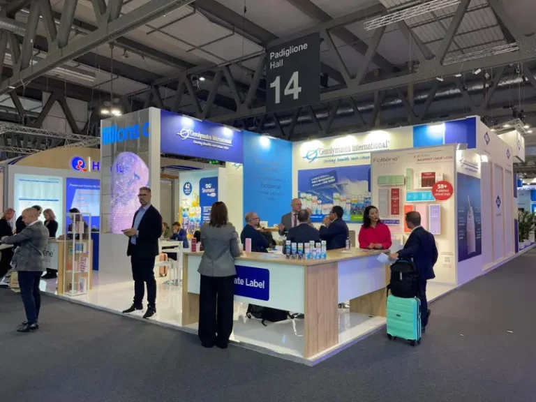 Turnkey exhibition stand contractor in Bahrain delivering complete booth solutions