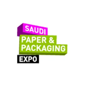 saudi paper & packaging expo logo