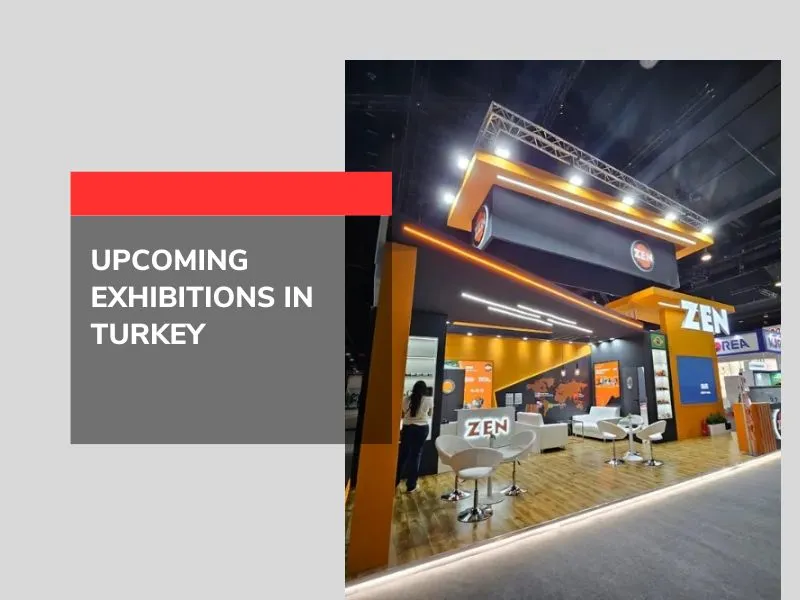 upcoming exhibition turkey