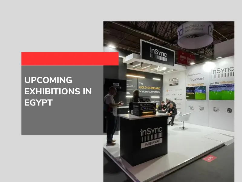 upcoming exhibitions in egypt